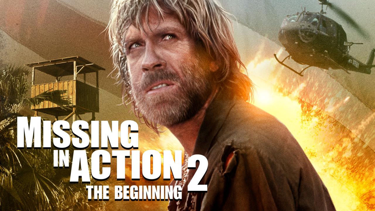 Missing in Action 2 - The Beginning