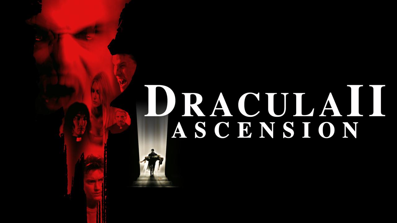 Wes Craven Presents Dracula II: Ascension