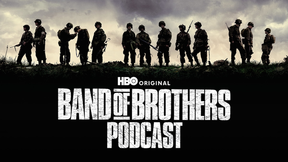 the official band of brothers podcast