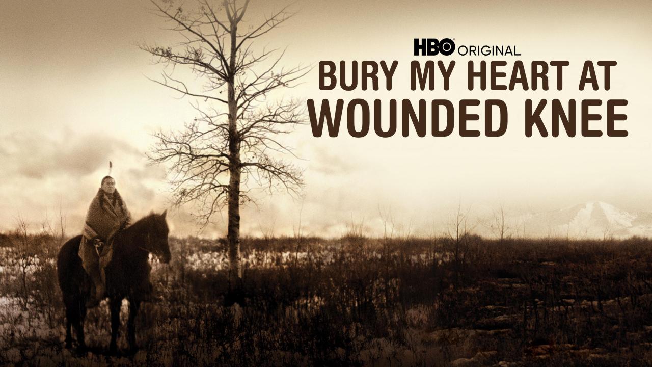 Bury My Heart at Wounded Knee