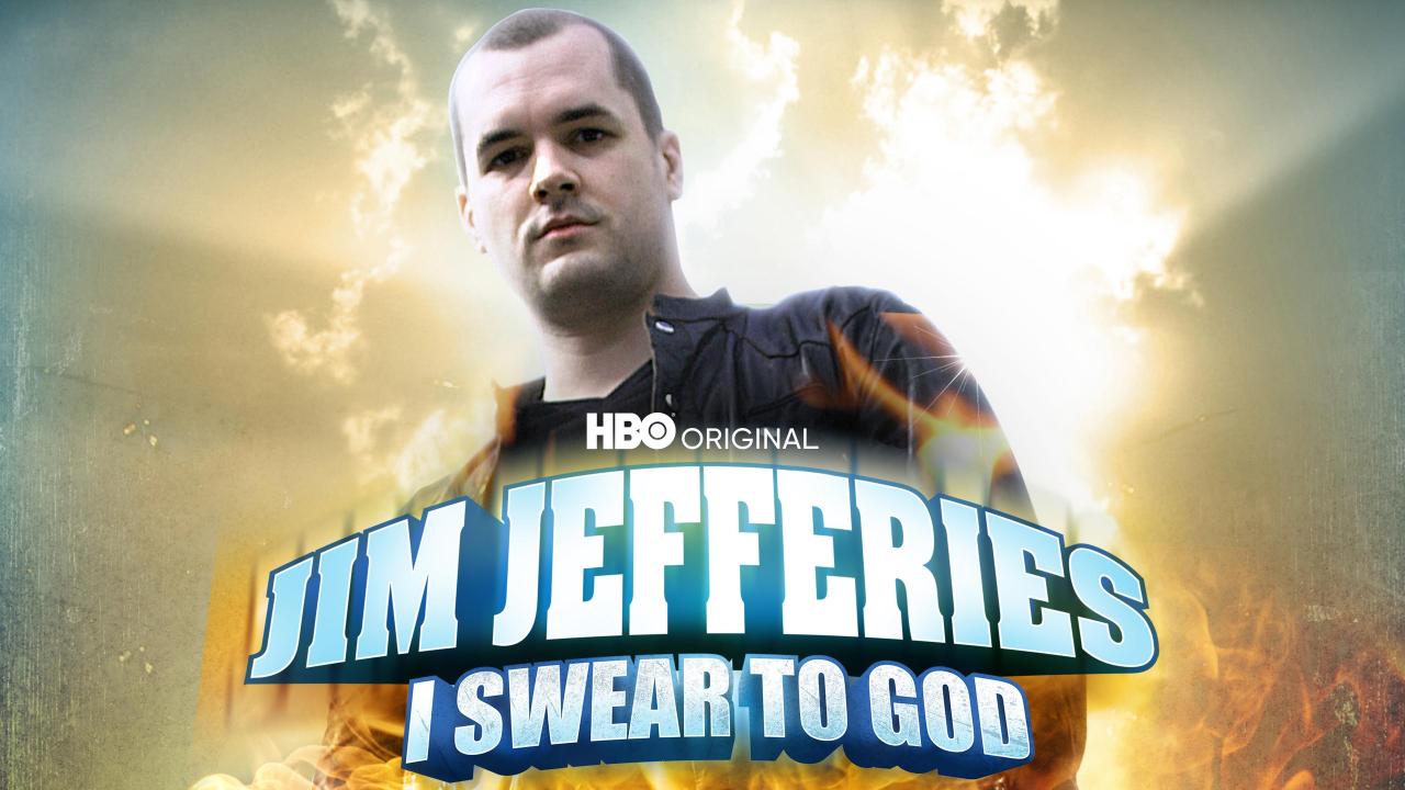 Jim Jefferies: I Swear to God