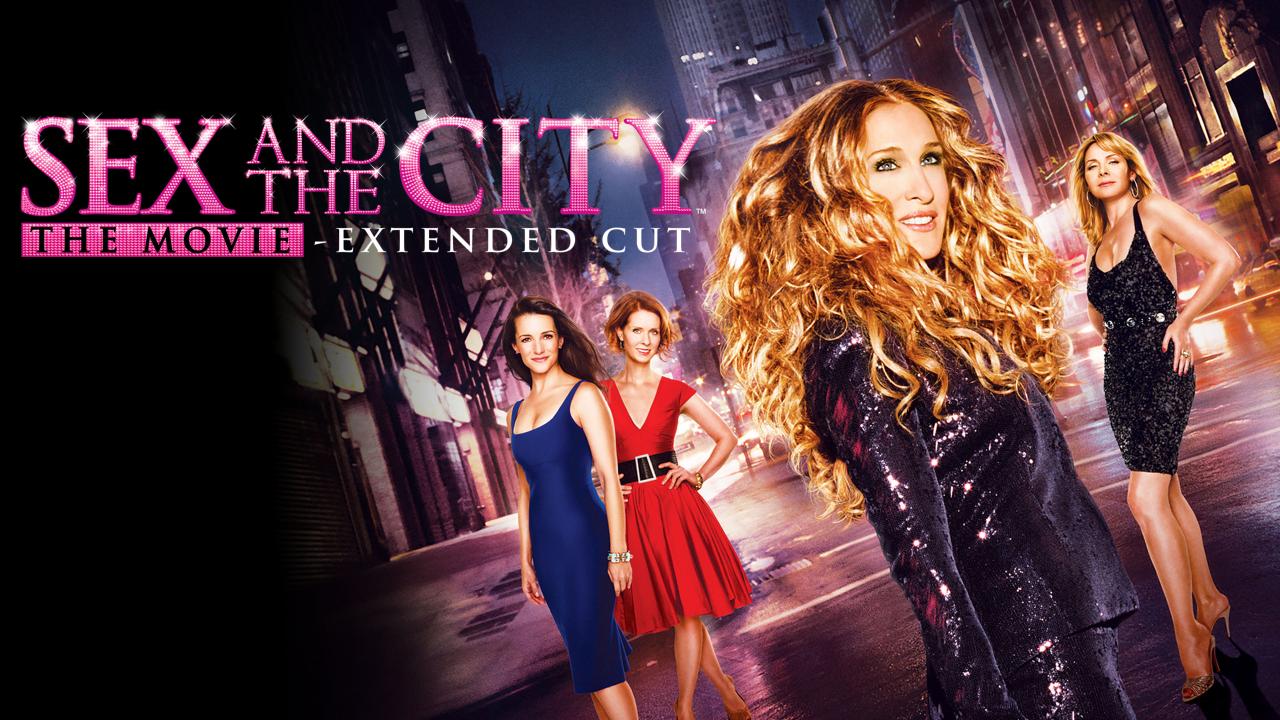 Sex and the City: The Movie: Extended Cut