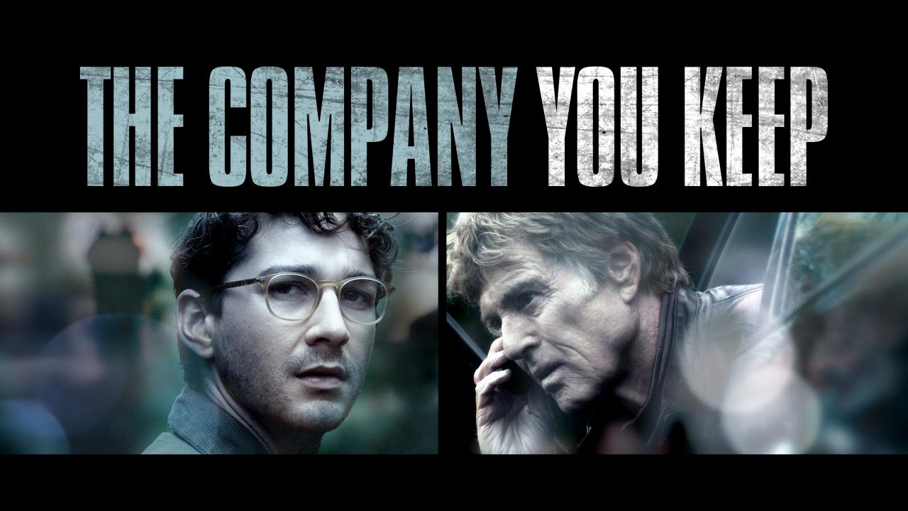 The Company You Keep