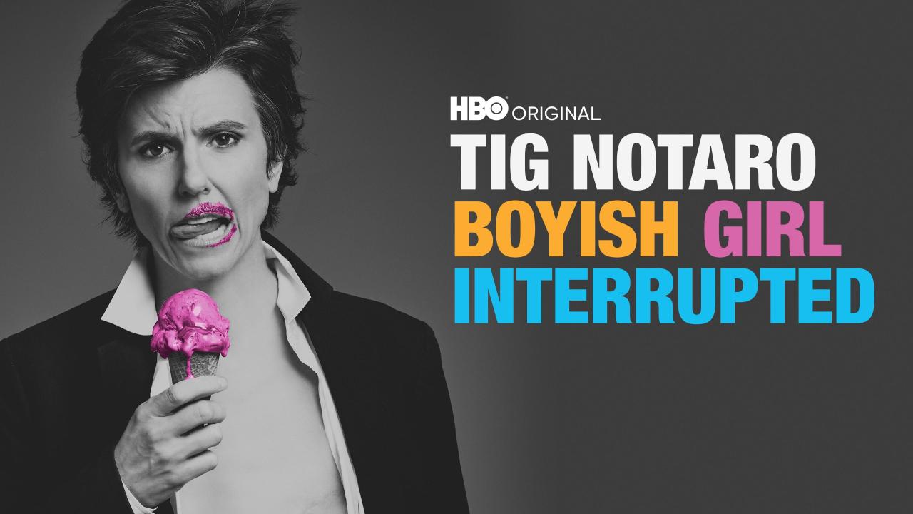 Tig Notaro: Boyish Girl Interrupted