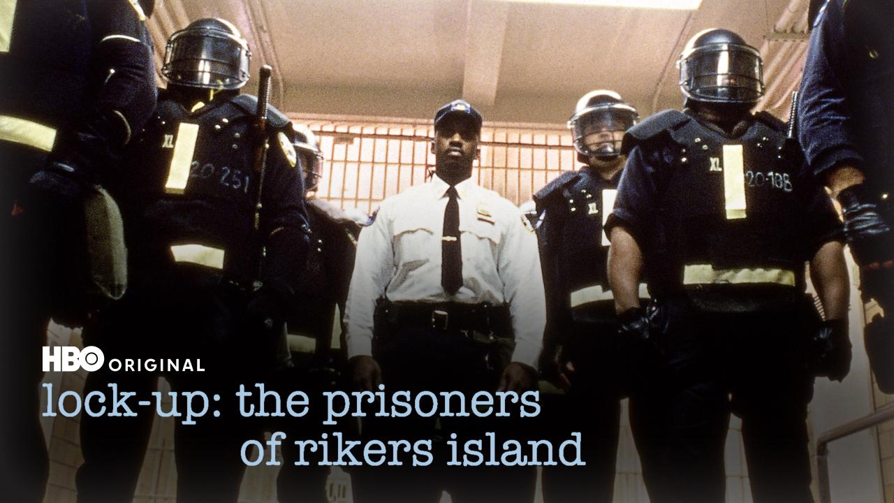 Lock-Up: The Prisoners of Rikers Island: America Undercover