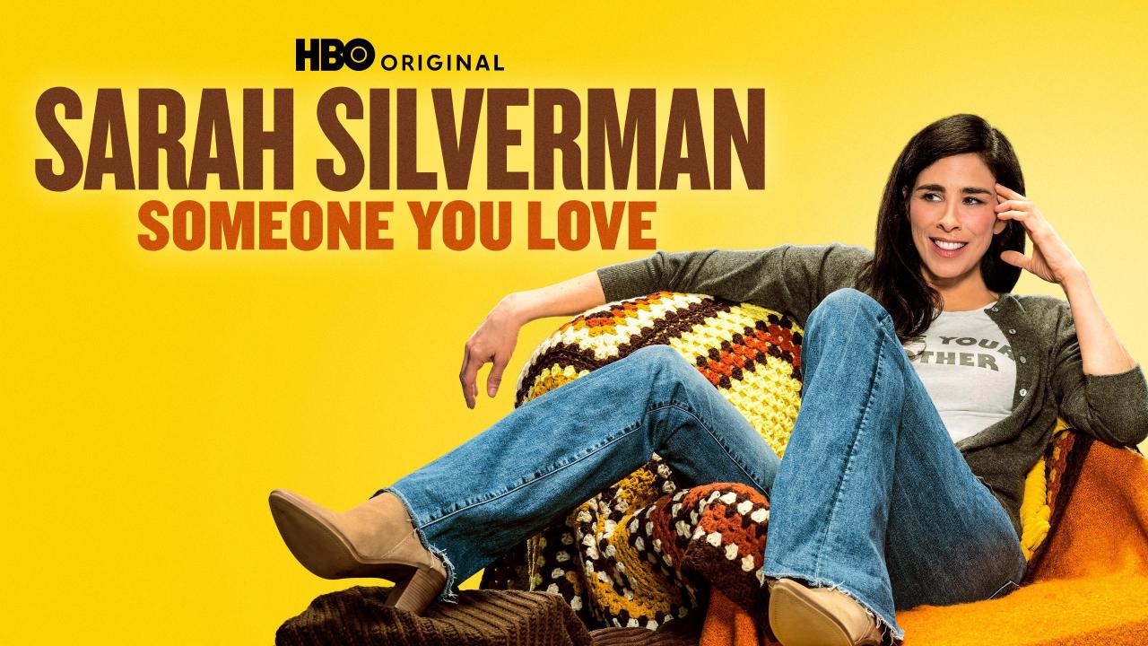 Sarah Silverman: Someone You Love