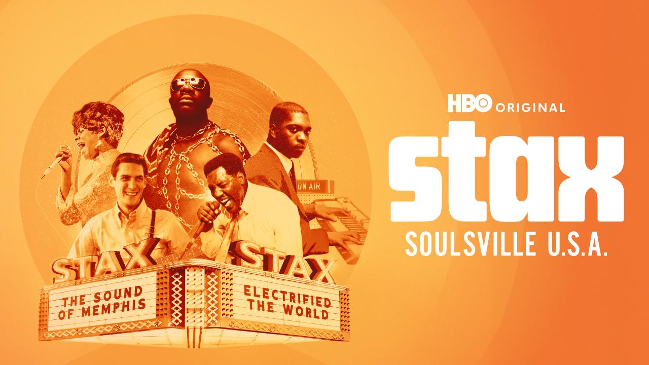 Stax: Soulsville USA