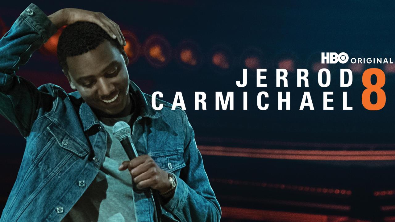 Jerrod Carmichael: 8