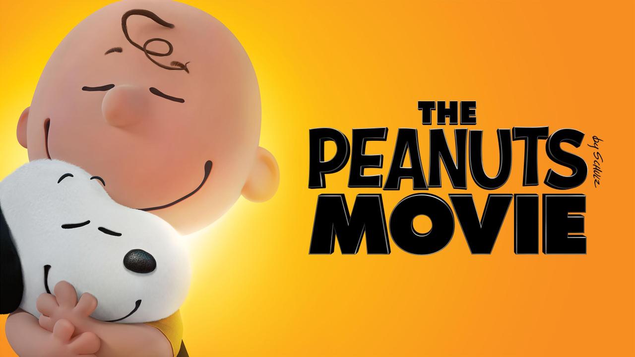 The Peanuts Movie