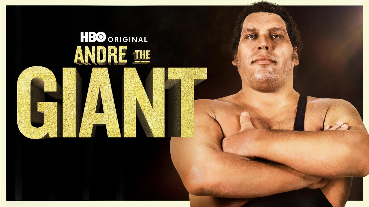 Andre the Giant