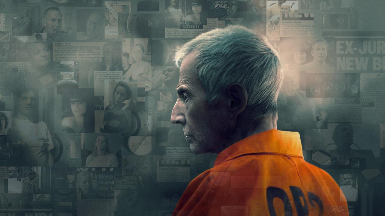 The Jinx: The Life and Deaths of Robert Durst