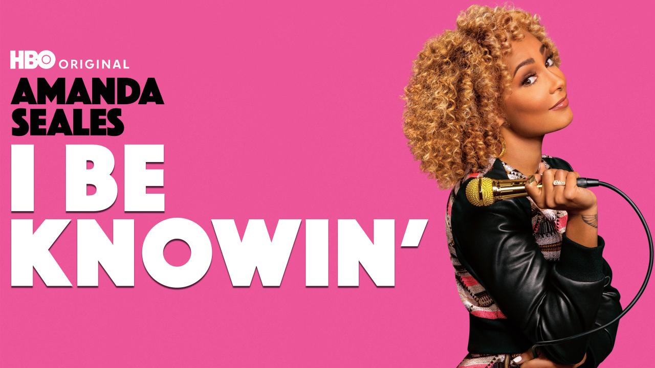 Amanda Seales: I Be Knowin'