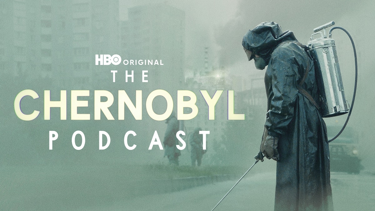 the chernobyl podcast