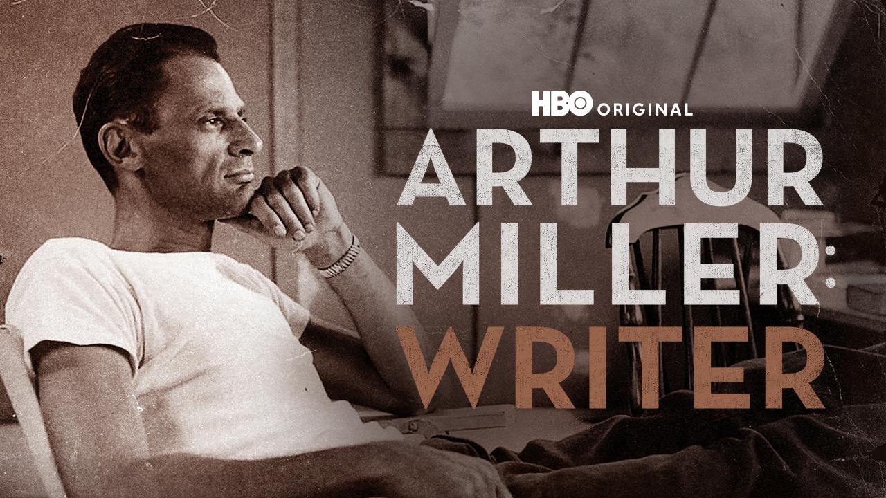 Arthur Miller: Writer