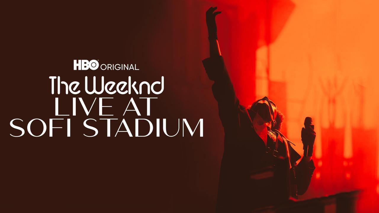 The Weeknd: Live at Sofi Stadium