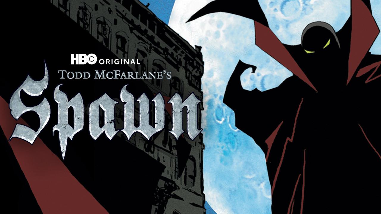 Todd Mcfarlane's Spawn