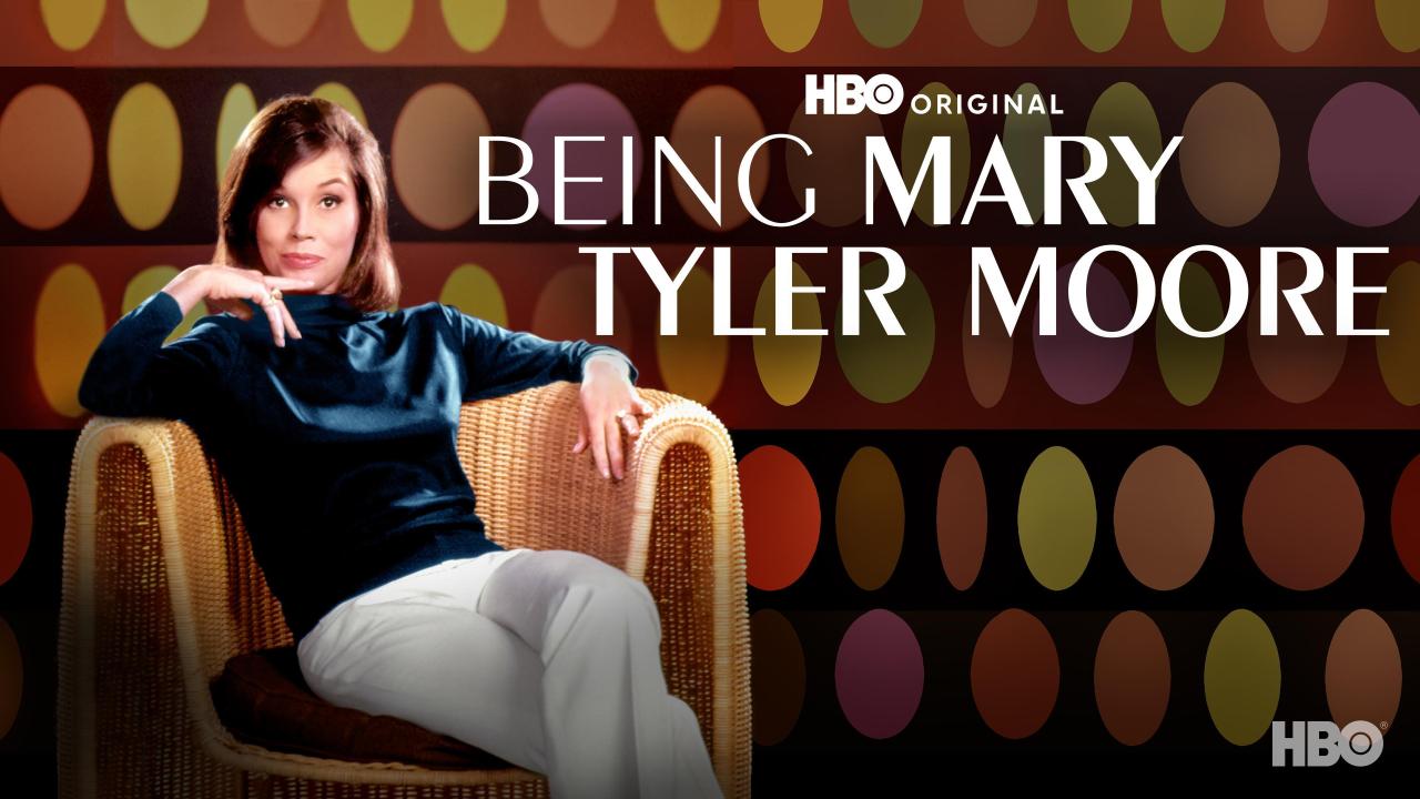 Being Mary Tyler Moore