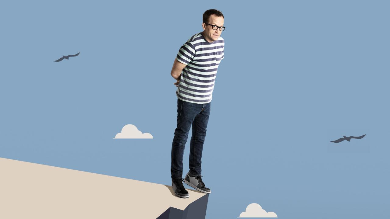 Chris Gethard: Career Suicide