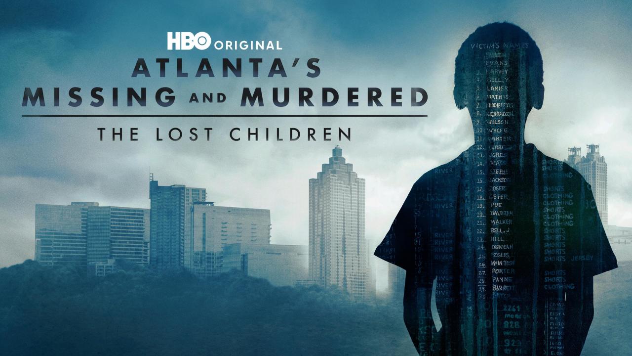 Atlanta's Missing And Murdered: The Lost Children