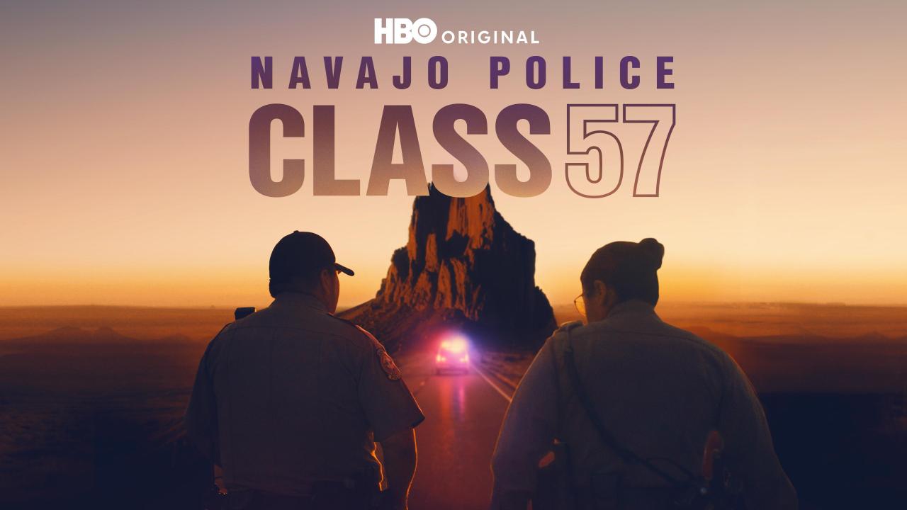 Navajo Police: Class 57