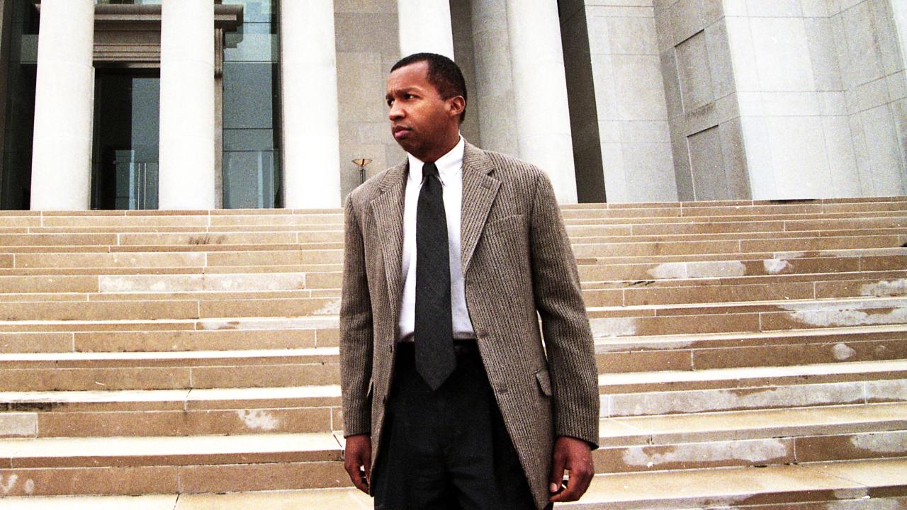 True Justice: Bryan Stevenson's Fight for Equality