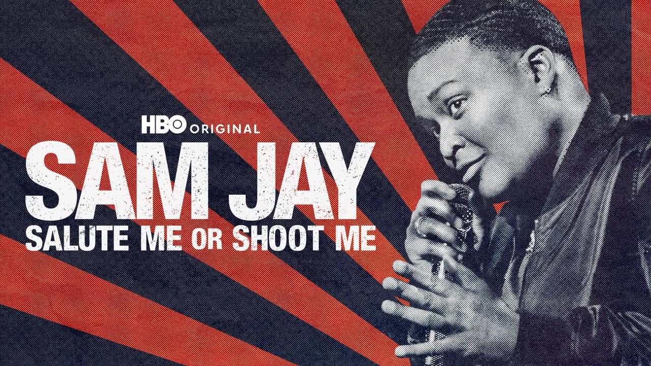 Sam Jay: Salute Me or Shoot Me