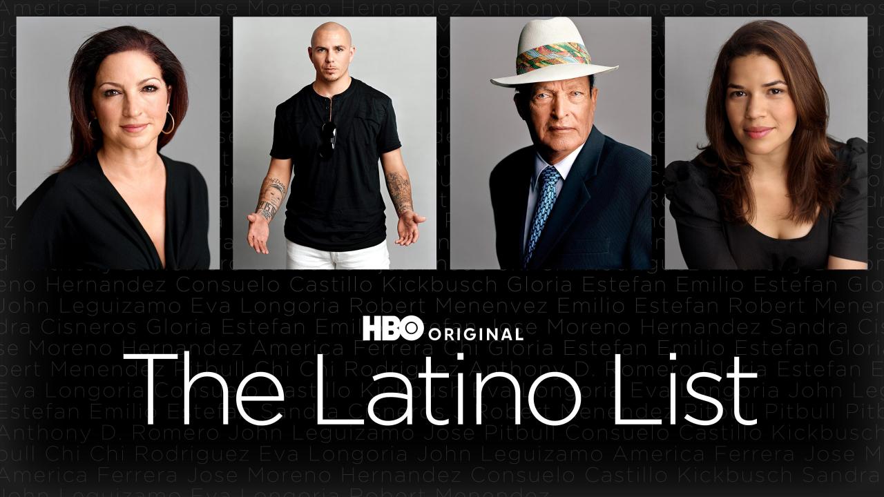 The Latino List