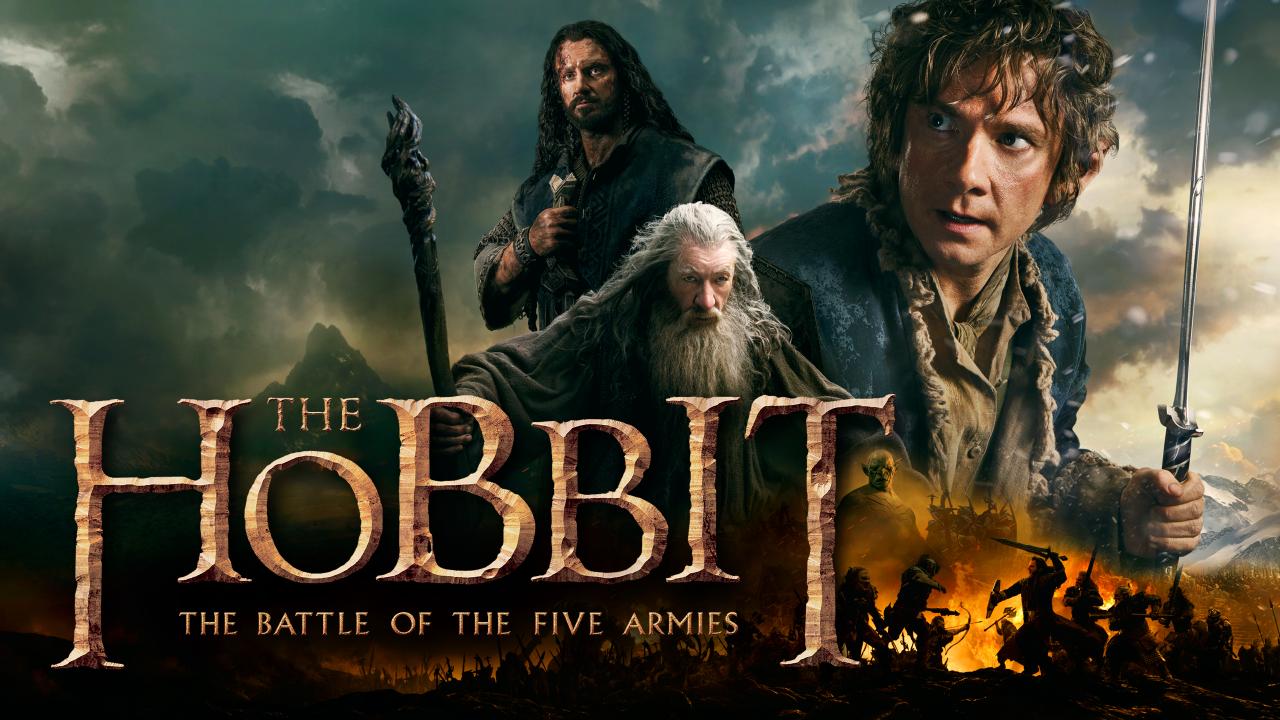 The Hobbit: The Battle of the Five Armies