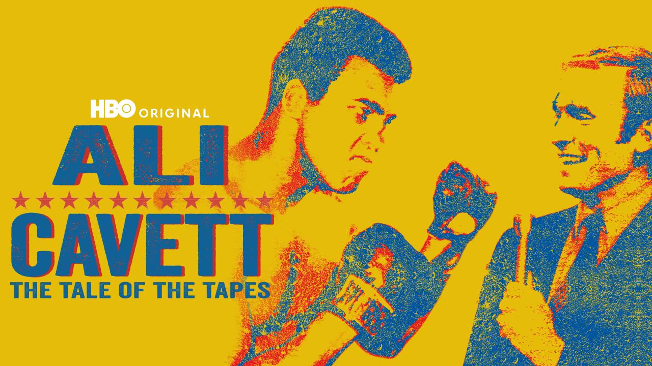 Ali & Cavett: The Tale of the Tapes