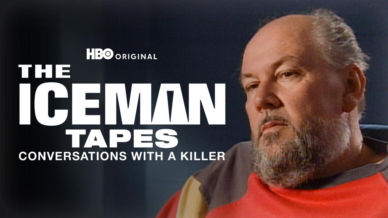 The Iceman Tapes: Conversations With a Killer