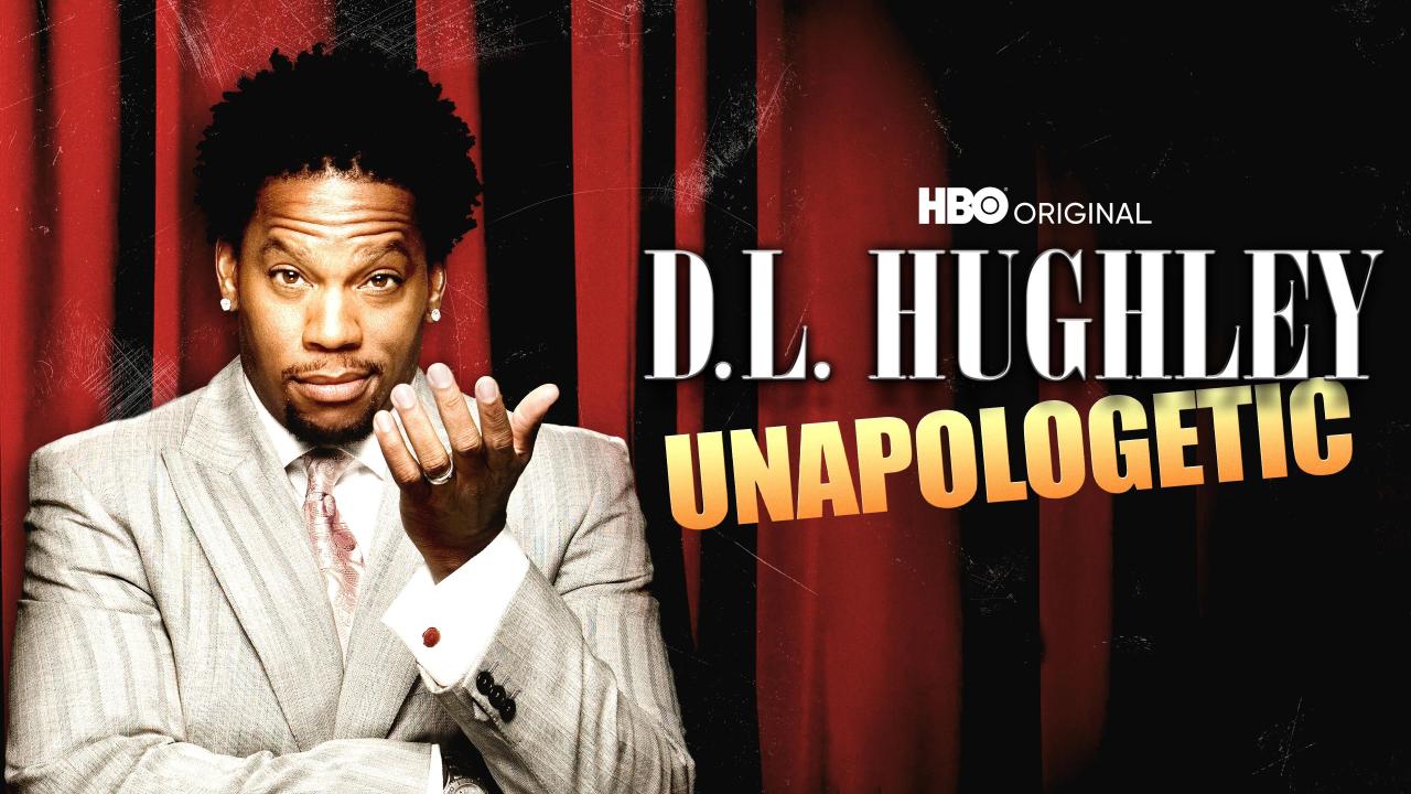 D.L. Hughley: Unapologetic