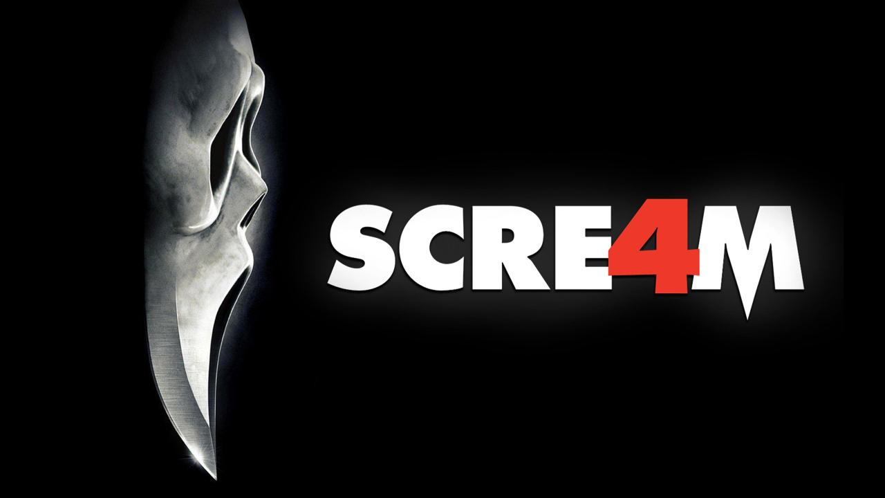 Scream 4