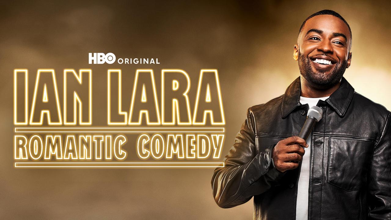 Ian Lara: Romantic Comedy