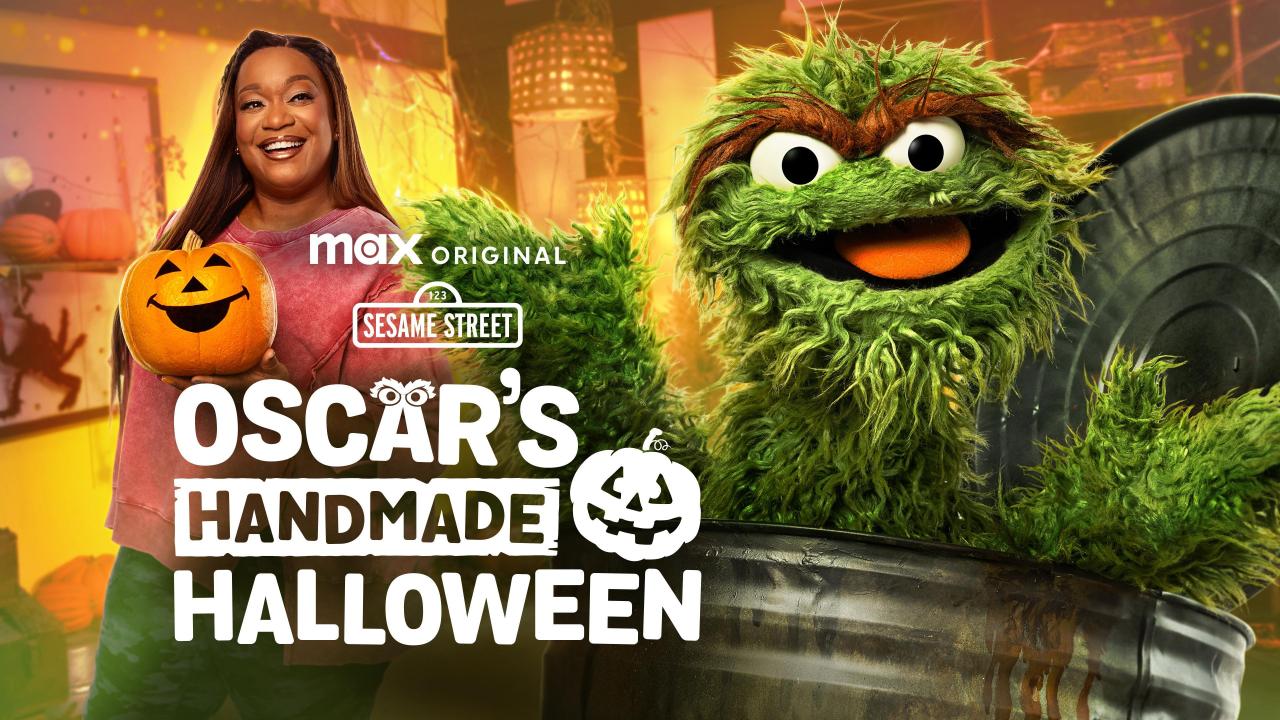 Oscar's Handmade Halloween