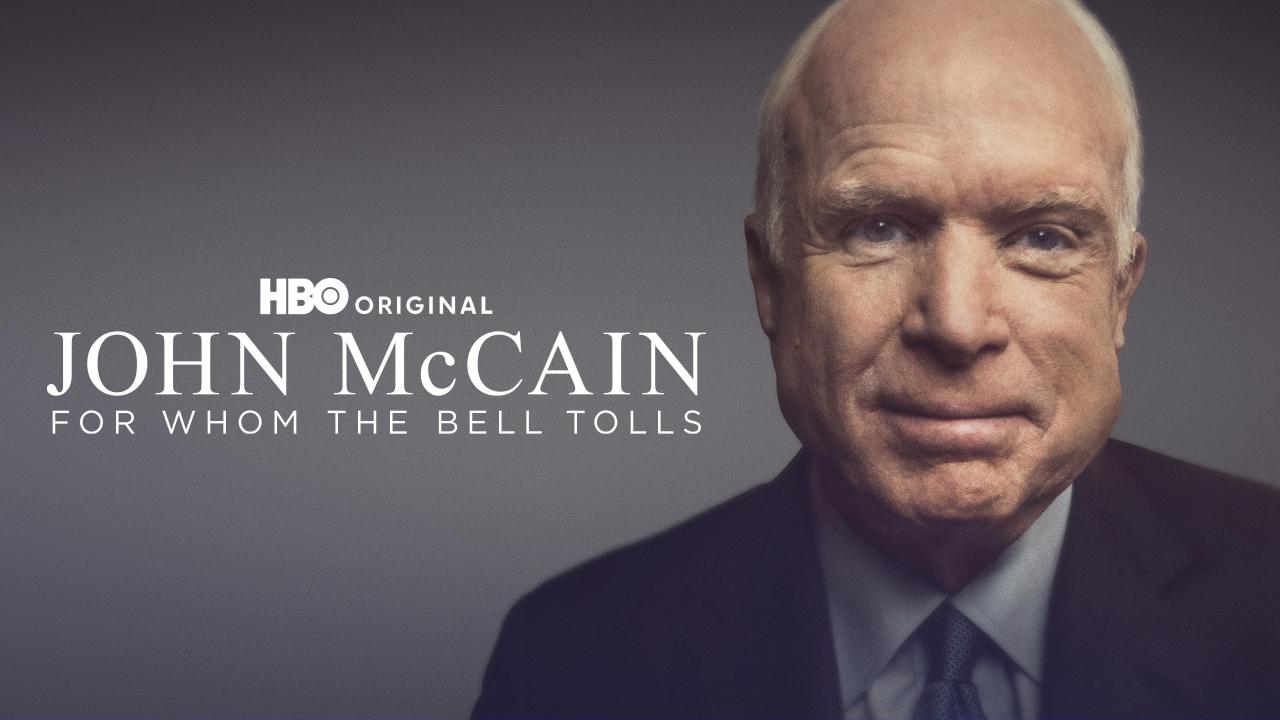 John McCain: For Whom the Bell Tolls