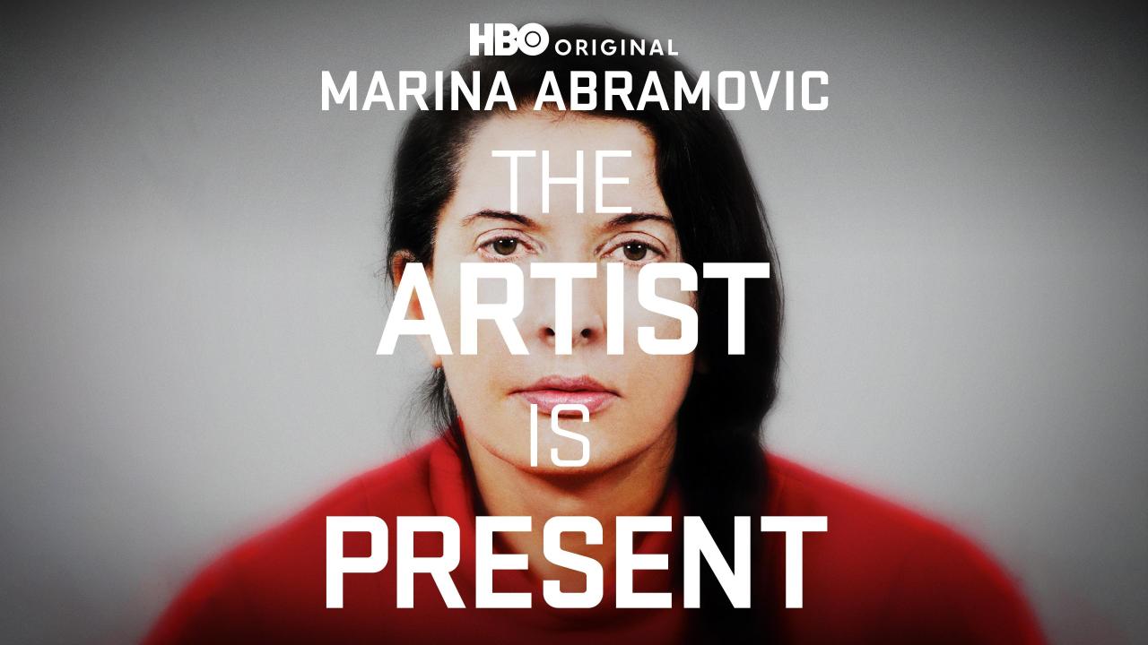 Marina Abramovic: The Artist Is Present