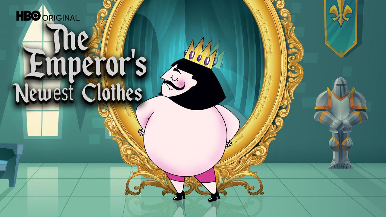 The Emperor's Newest Clothes