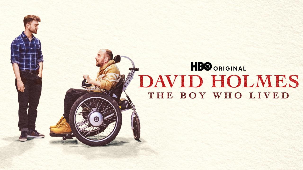 David Holmes: The Boy Who Lived