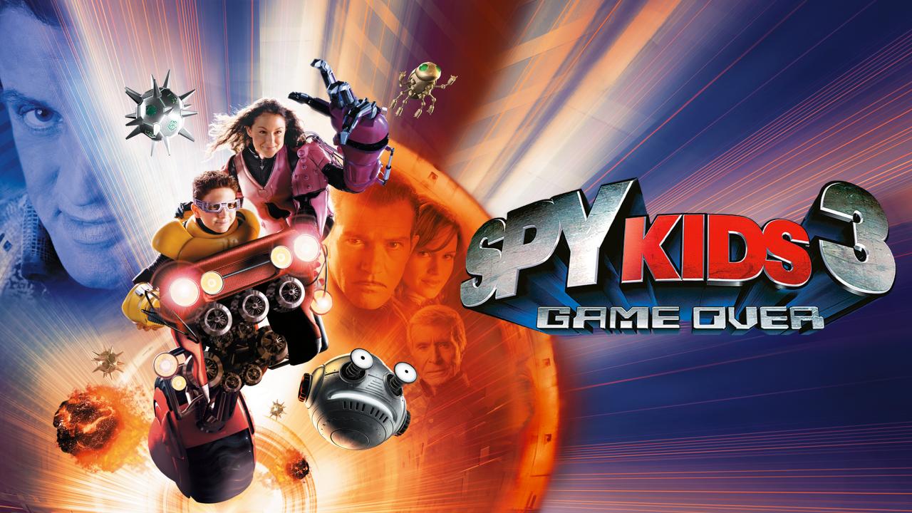 Spy Kids 3: Game Over