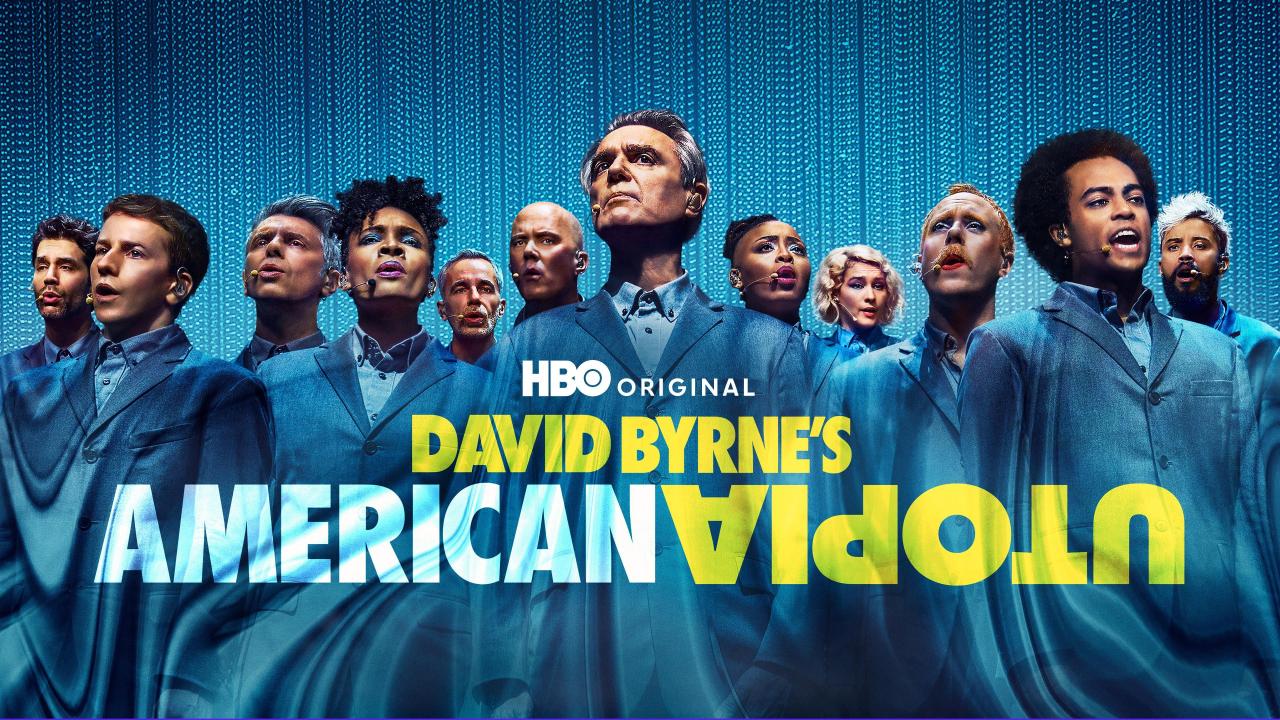 David Byrne's American Utopia