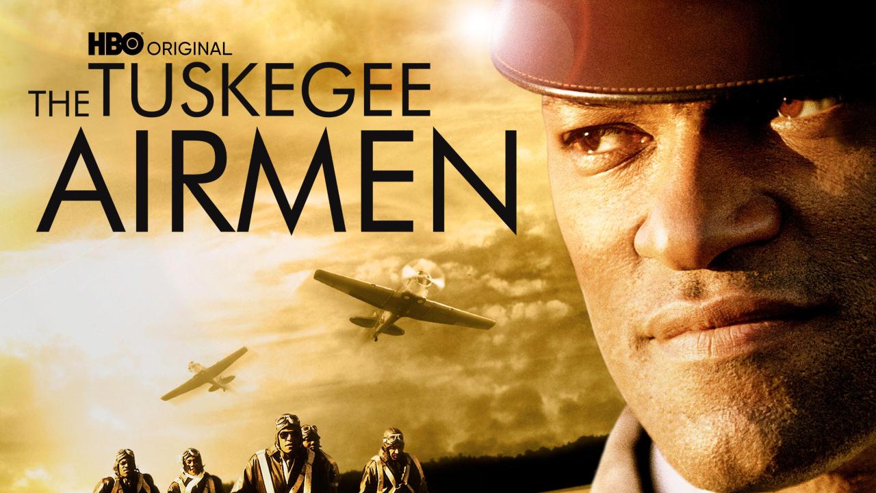 The Tuskegee Airmen