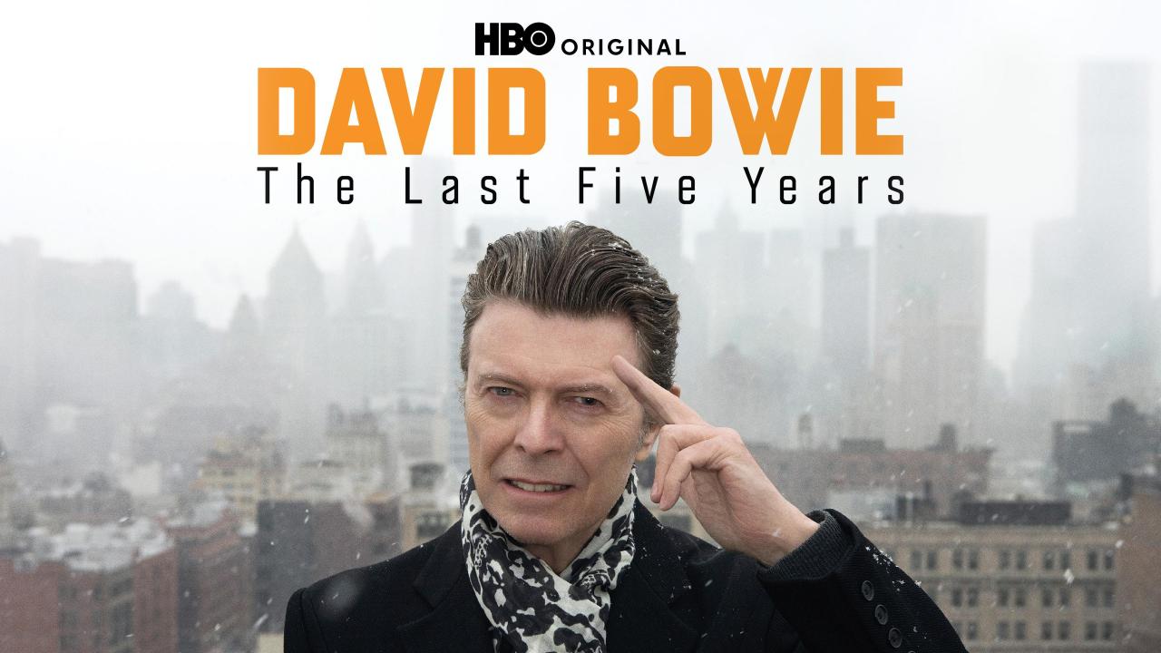 David Bowie: The Last Five Years