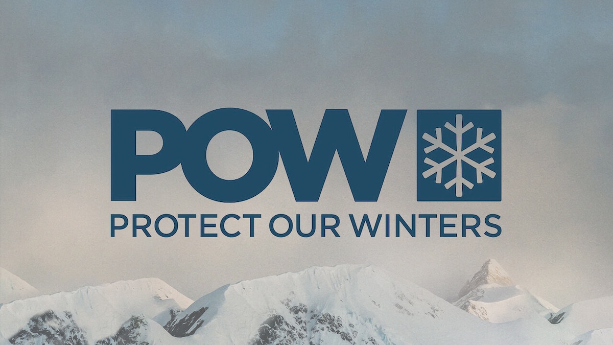 POW: protect our winters 