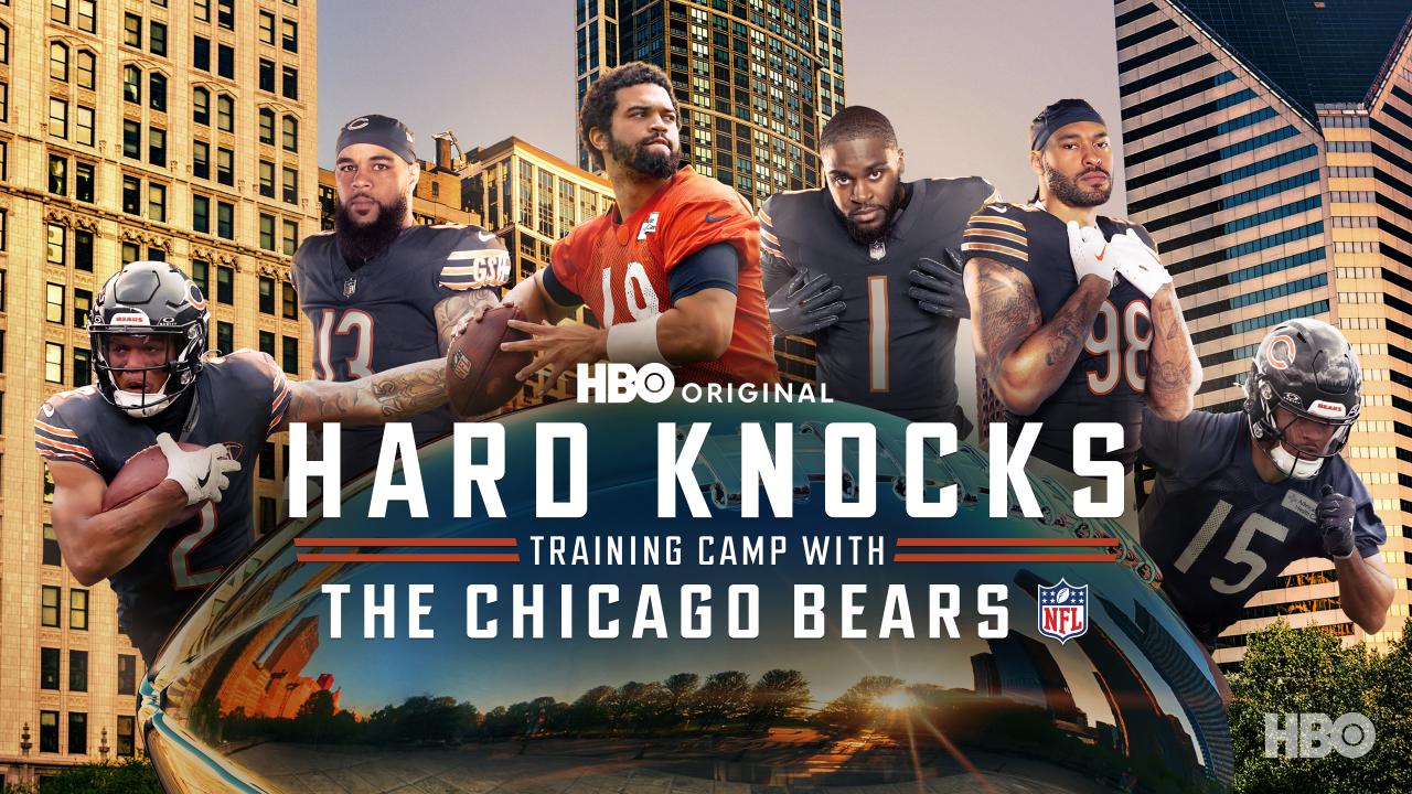 Hard Knocks: Training Camp with the Chicago Bears