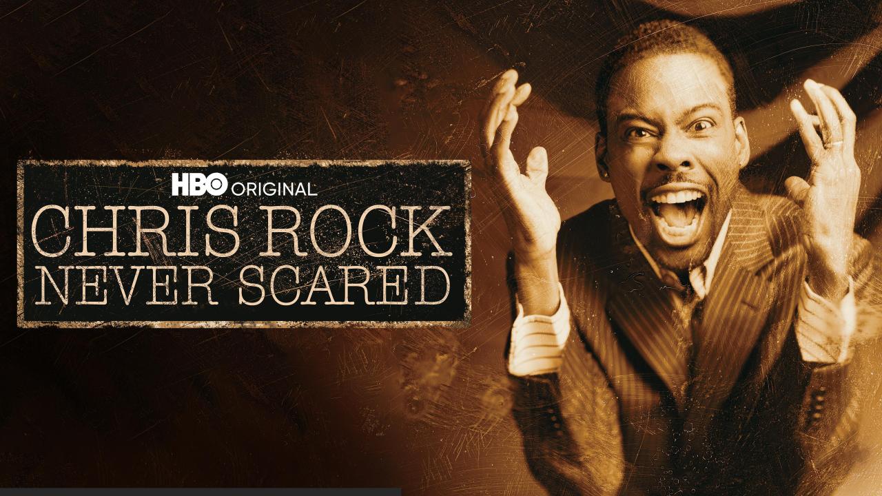 Chris Rock: Never Scared