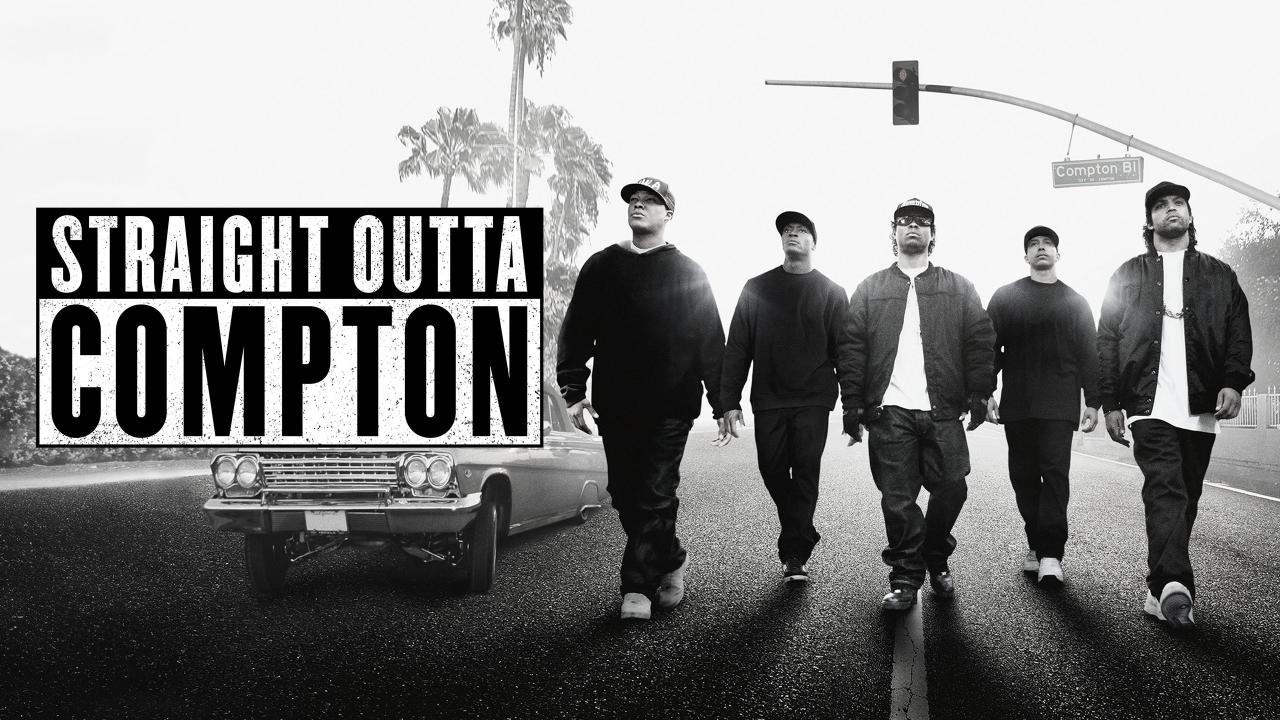 Straight Outta Compton