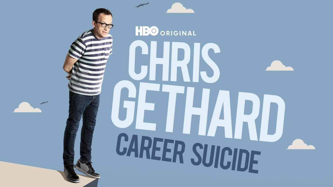 Chris Gethard: Career Suicide