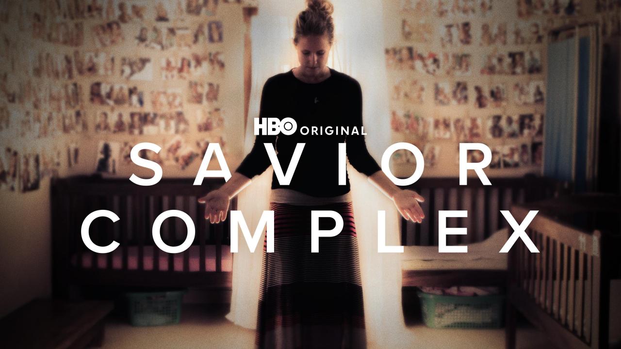 Savior Complex