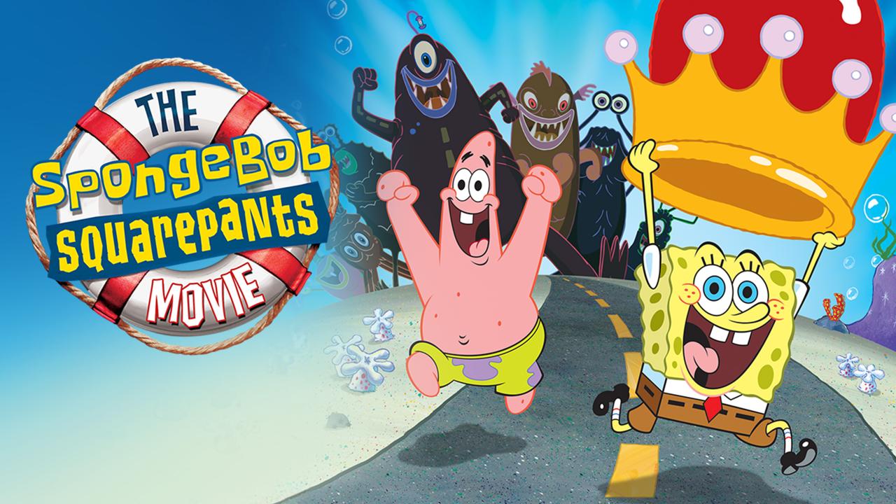 The SpongeBob SquarePants Movie