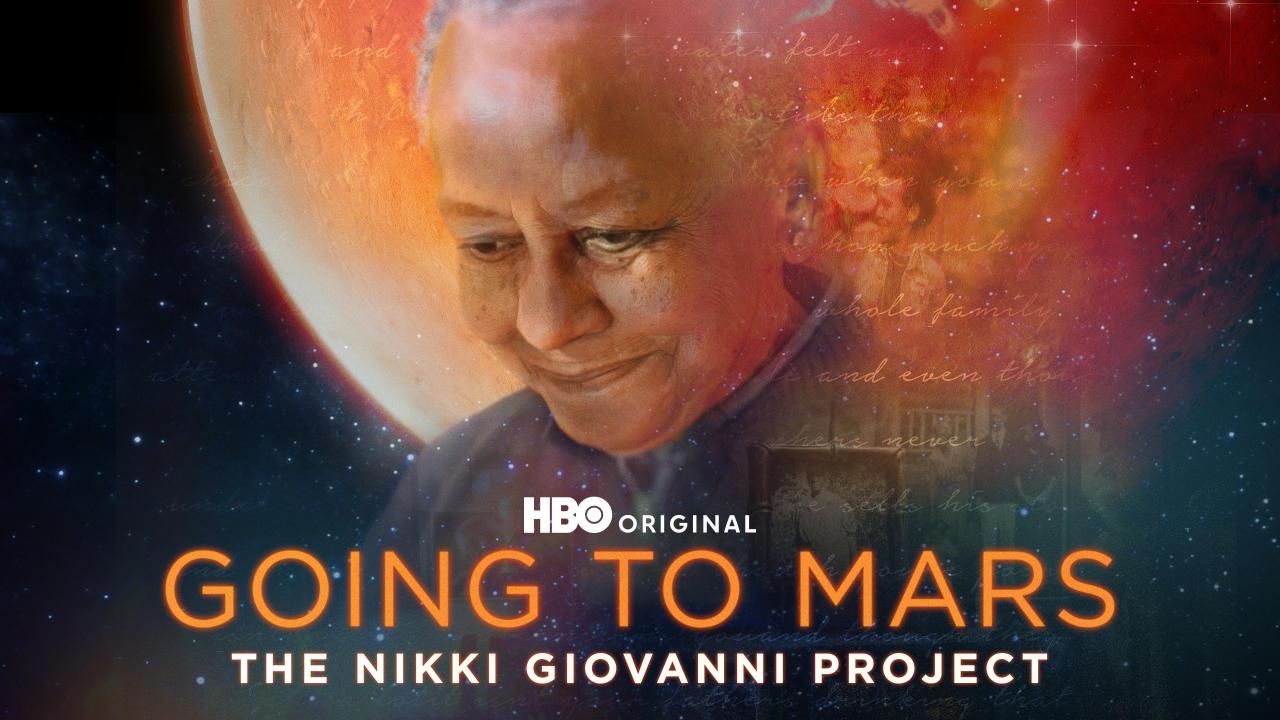 Going to Mars: The Nikki Giovanni Project